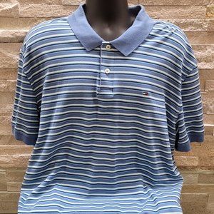 Tommy Hilfiger S/S Polo Shirt XXL